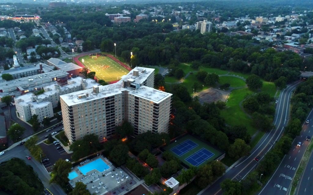 Neighborhood Northbridge Park